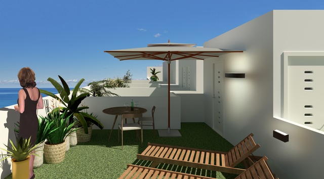 New villa in a popular area by the lake in Torrevieja - 21