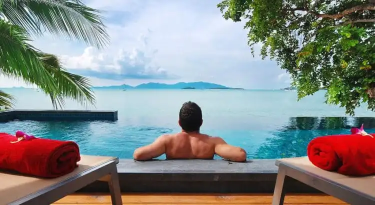 Para estancia temporal y vacaciones