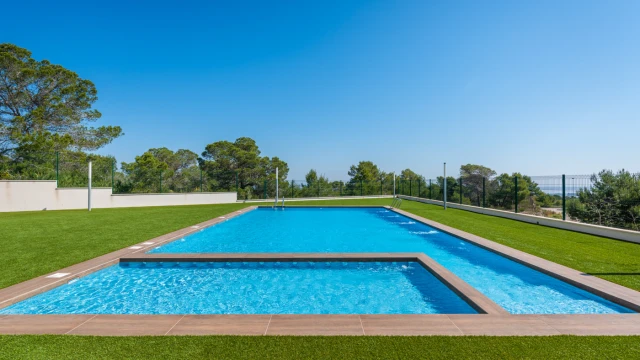 Новое бунгало в Сан-Мигель-де-Салинас