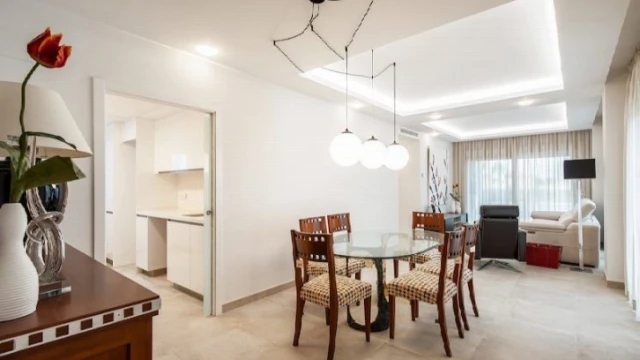 Новая квартира в Олива Нова