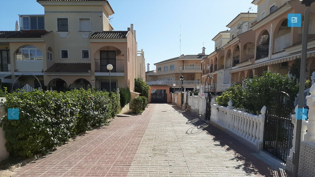 House in a picturesque complex in Orihuela Costa - 2