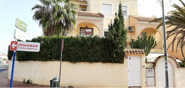 House in a picturesque complex in Orihuela Costa - 35