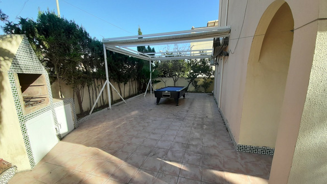 House in a picturesque complex in Orihuela Costa - 26