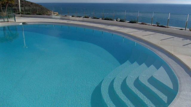 Эксклюзивная вилла в Бенидорме 