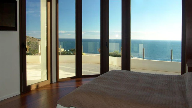 Эксклюзивная вилла в Бенидорме 