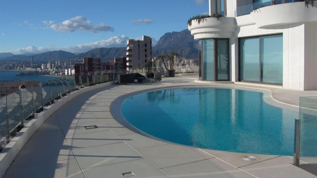 Эксклюзивная вилла в Бенидорме 