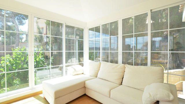 Вилла в классическом стиле в Бенидорме