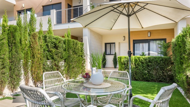 Apartment with its own garden in Orihuela Costa - 1