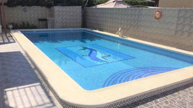 Просторный дом для большой семьи