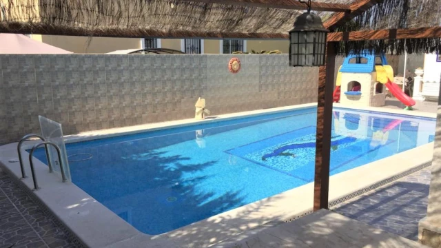 Просторный дом для большой семьи