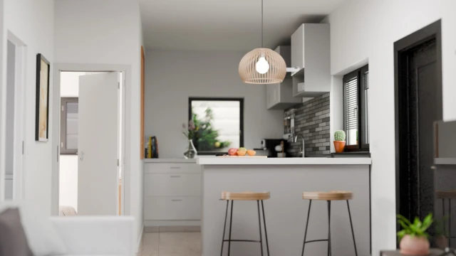 Современная вилла в Гран Алакант