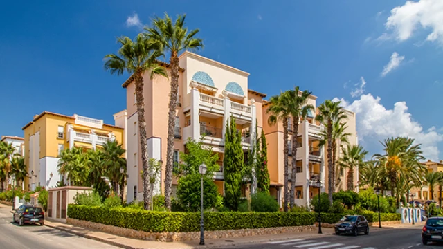 Apartmento ALDEA DEL MAR 23