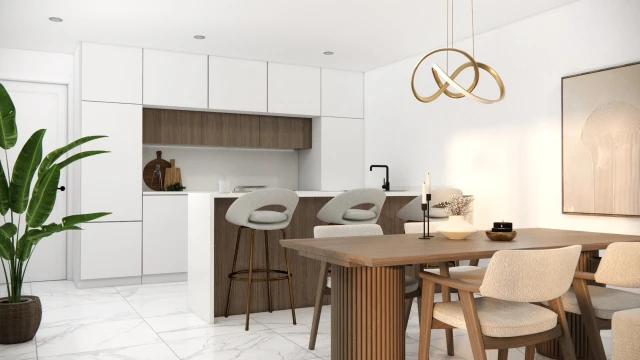 Новая вилла в Лос-Монтесинос