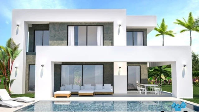 ​Красивая вилла в престижном районе Javea