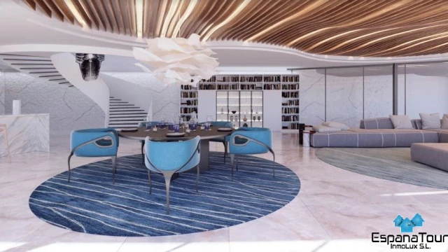 Уникальная вилла с фантастическим видом на море