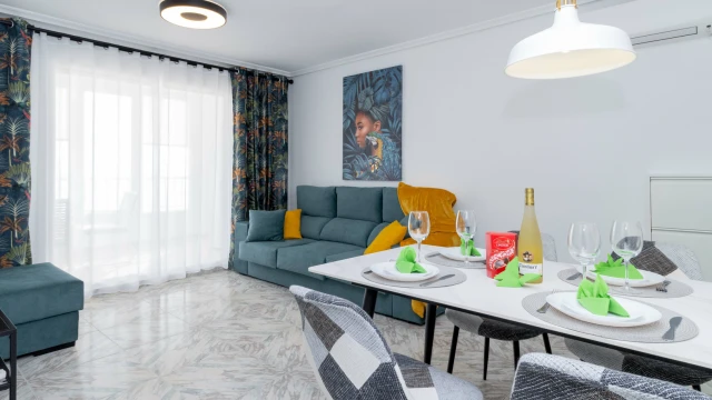 Apartmento EXTREMADURA