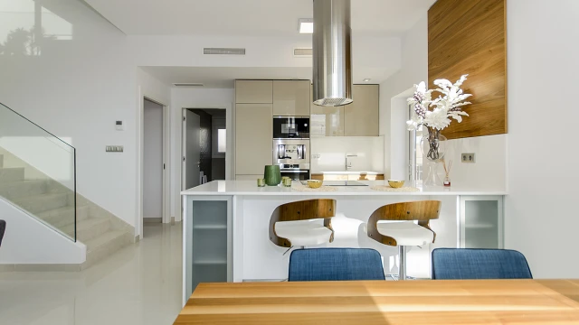 Новая вилла в городе Лос Монтесинос