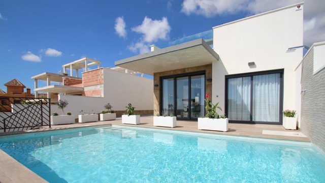 Luxury villa in Dehesa de Campoamor - 20