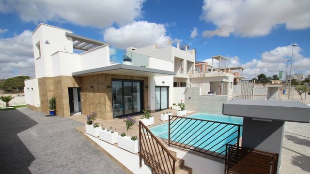 Modern style villa in Benissa - 7