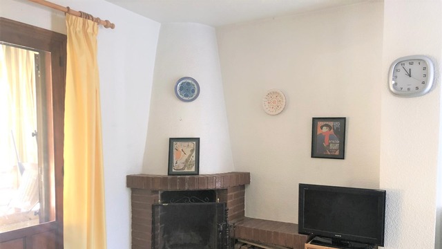 Apartment with fireplace in La Mata - 4