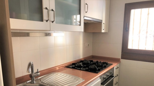 Apartment with fireplace in La Mata - 9