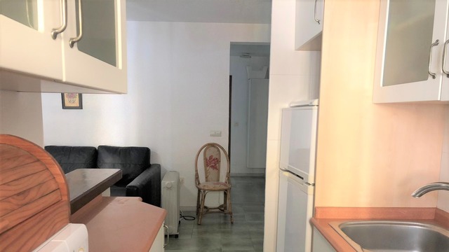 Apartment with fireplace in La Mata - 11