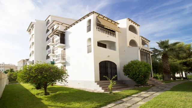 Apartmento CALAS BLANCAS