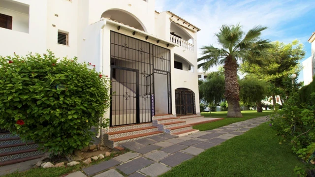 Apartmento CALAS BLANCAS