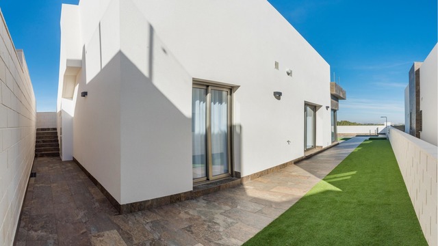 Villa moderna en Orihuela Costa, zona de Villamartín. - 18