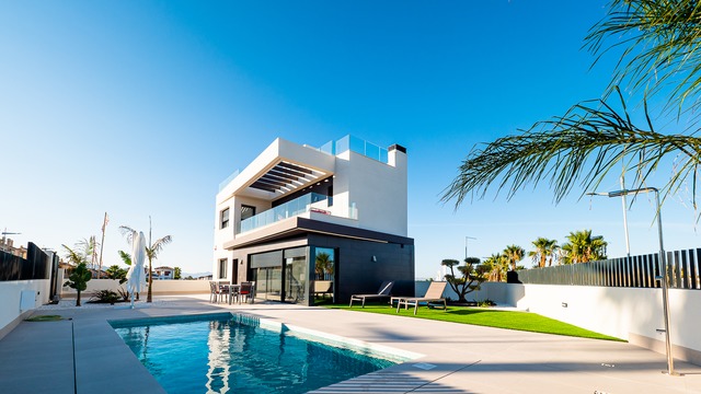 Villa in Benidorm in Finestrat district - 11