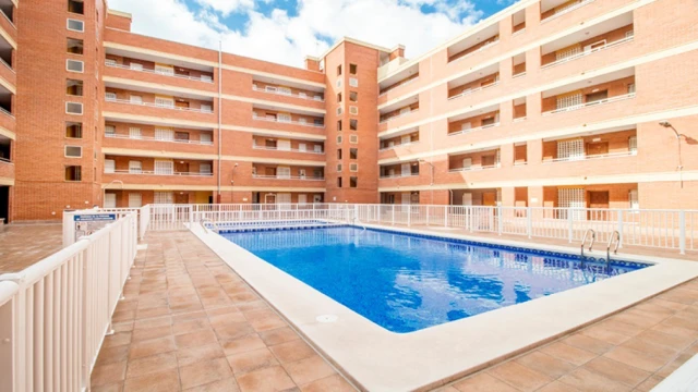 Apartmento ALMORADI 7