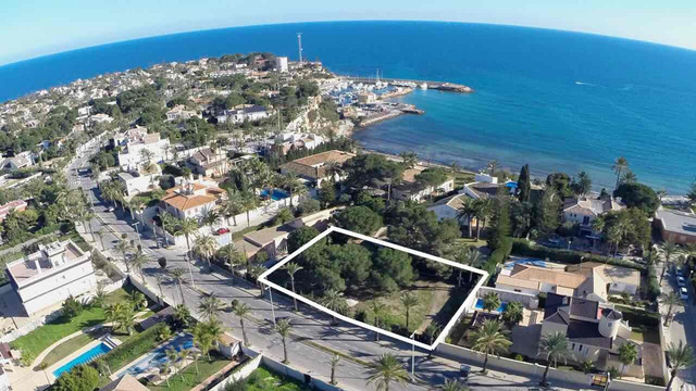 Excelente villa con piscina en la ciudad de Dehesa de Campoamor - 17