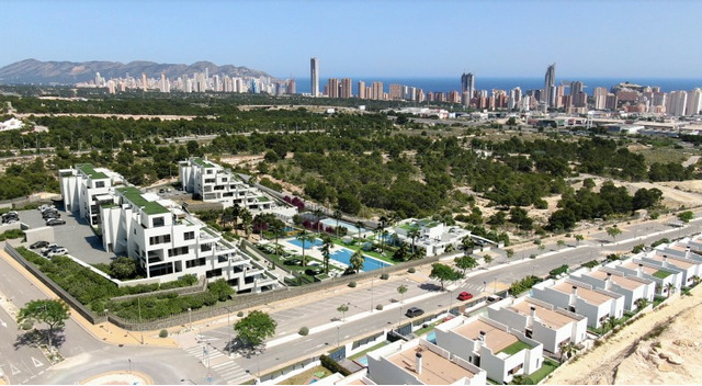 Cómoda casa con piscina y magníficas vistas al mar en Calpe - 30