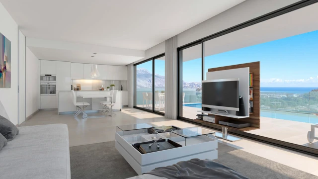 Новая роскошная вилла в городе Полоп