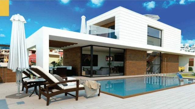 Эксклюзивная вилла с видом на море