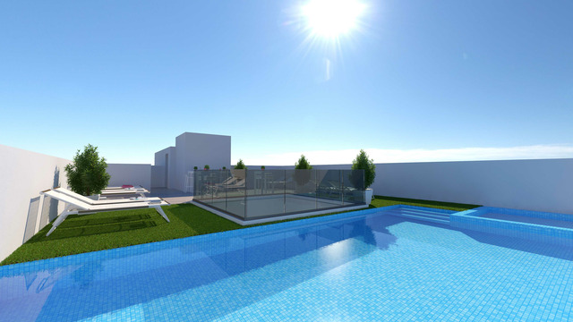 Apartamento moderno con vistas al mar en Torrevieja - 1