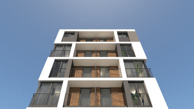 Новые апартаменты в центе города Эльче - 1