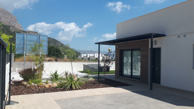 Moderno Apartamento con vistas al mar en Calpe - 19