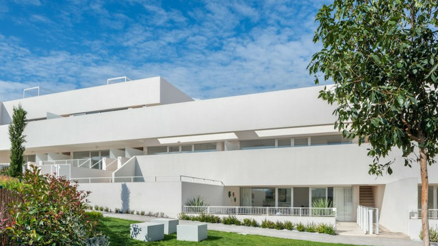New bungalow in a modern complex in Orihuela Costa - 1