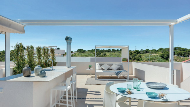 Penthouse in Los Alcázeres - 9