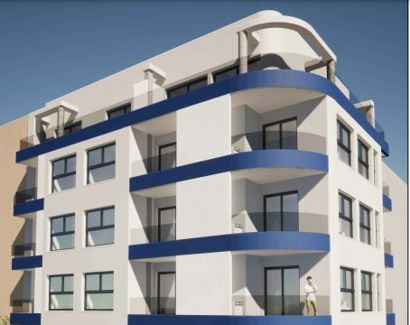 New apartments by the sea in Torrevieja - 1