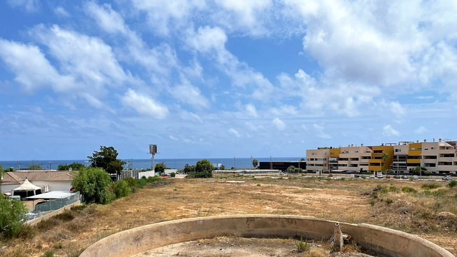 Apartamento con amplia terraza y vistas al mar - 26