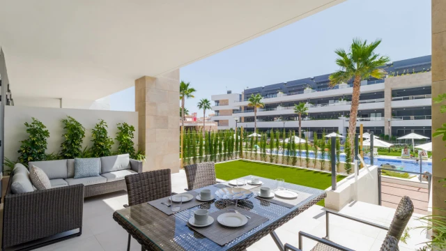 Apartamento Flamenca Villadge 3