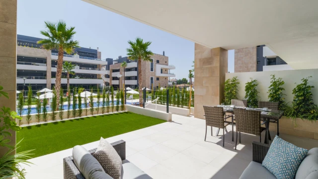 Apartamento Flamenca Villadge 3