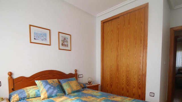 Уютная квартира с двумя спальнями в Торревьехе - 9