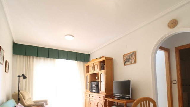 Уютная квартира с двумя спальнями в Торревьехе - 7