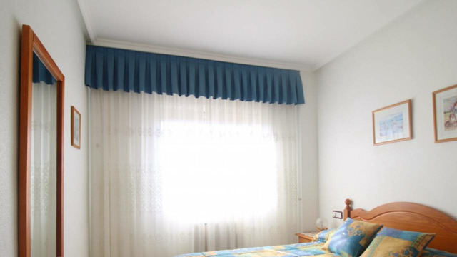 Acogedor apartamento de dos dormitorios en Torrevieja - 8