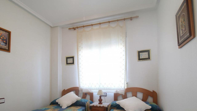Уютная квартира с двумя спальнями в Торревьехе - 10