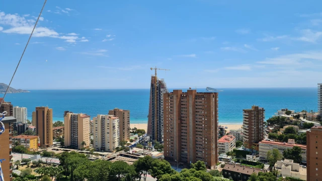 Новая квартира премиум класса в Бенидорме