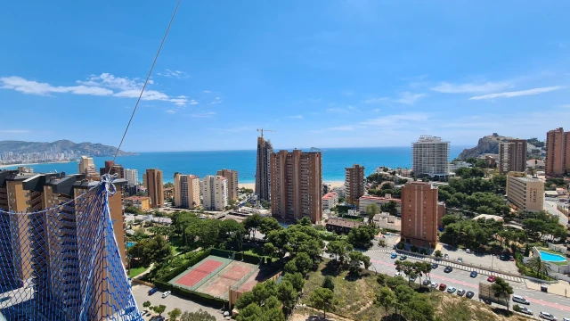 Новая квартира премиум класса в Бенидорме